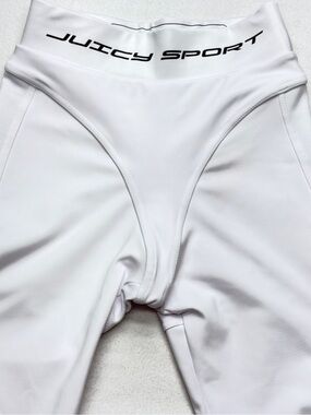 Bona Fide Extra Sex Push Up Leggings Womens S White NWT Compression